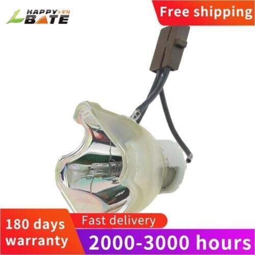 HAPPYBATE VT75LP Replacement Projector Lamp for LT280 LT380 VT470 VT670 VT670K VT676 VT676E VT676G with 180 Days