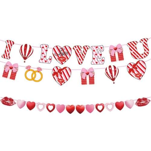 WEIGAO Paper Garlands For Wedding