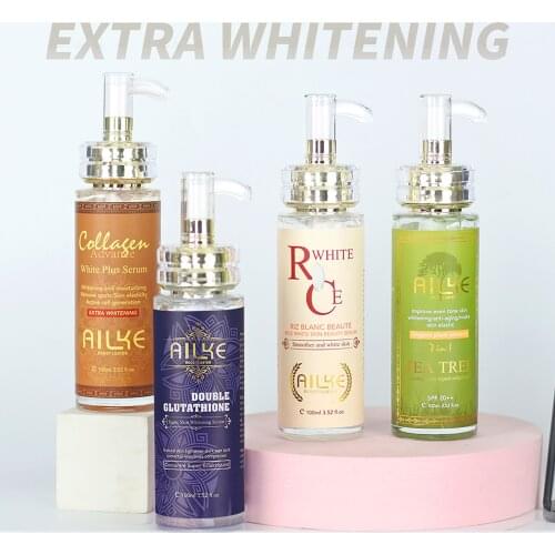 AILKE Hyaluronic Face Serum