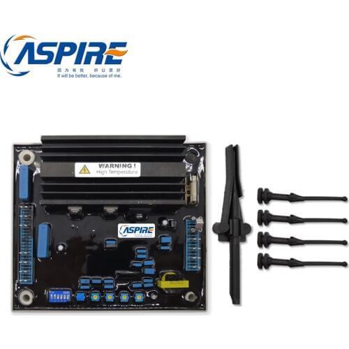 China AVR Generator Voltage Regulator EA125-8 replace for Kutai Automatic Voltage Regulator AVR EA125-8