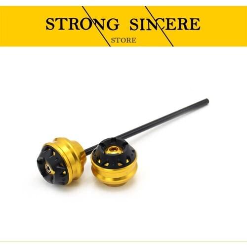 Free delivery for HONDA CB1000R 2008-2015 CNC Modified Motorcycle Rear wheel drop ball / shock absorber