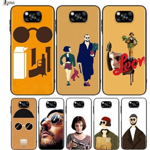 Black Cover Uncle little girl for Xiaomi Mi Mix 3 A3 A2 A1 Poco M3 M2 C3 X3 X2 NFC F2 F1 CC9 CC9E Pro Phone Case