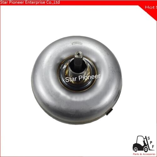 Forklift part Torque convertor 12163-80301G for heli and hangcha 1-3.5 tons, heli parts ,hangcha parts torque converter YJH265