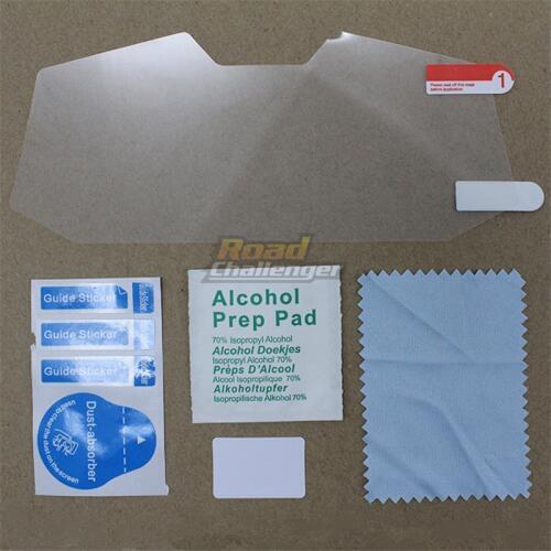 For Yamaha MT-07 FZ-07 Cluster Scratch Speedometer Film Screen Protector for Yamaha MT 07 MT07 2014 2015 2016 2017