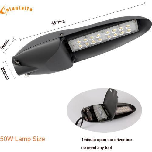 Gelanlaite Street Lighting Lamps