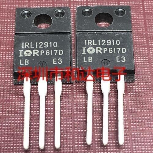 IRLI2910 TO-220F