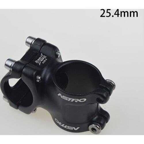Short Bicycle stem Handlebar 1 Pair 28.6mm/25.4mm 1-1/8\\\\\\\" Aluminium Alloy