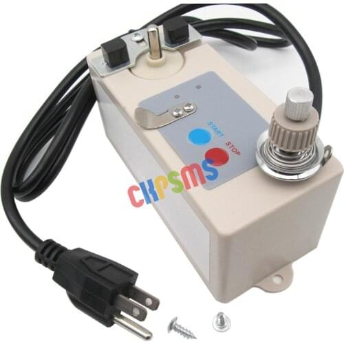 #KP-BW01 110V Automatic Bobbin Winder Fits All Type Bobbins Universal