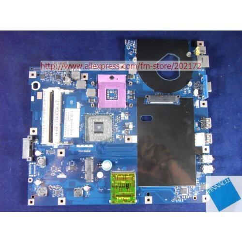 MBNAK02001 Motherboard for ACER eMachines E527 E727 PAWF5 L32 (NAWF3) LA-4854P