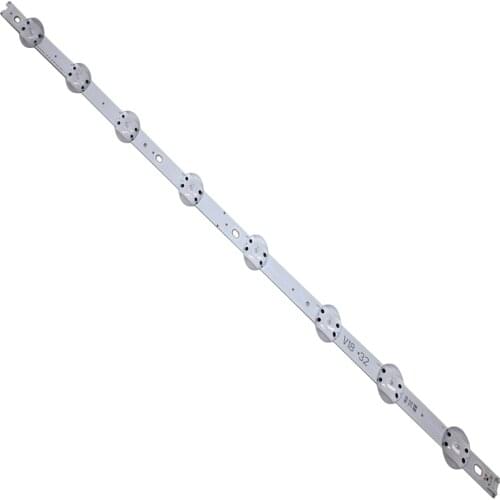 New 10 PCS/lot 8LED(3V) 660mm LED backlight strip for LG 32inch TV 6916L-3148C V18 32 V18 DRT 3148