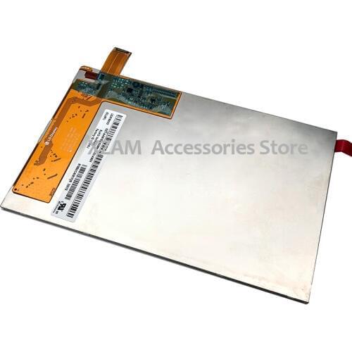 New 7" inch LCD Display Matrix Prestigio MultiPad PMT3777 3G TABLET LCD Screen Panel Lens Frame replacement