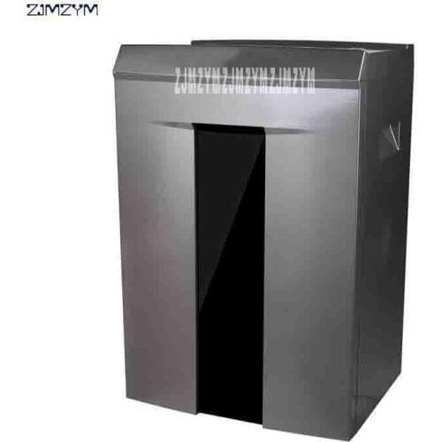 New Arrival Office Electric A4 Paper Shredder 9906 30L 220VAC 400W 16 Sheets Shredder Infrared Automatic Paper Feeding 1.8M/MIN