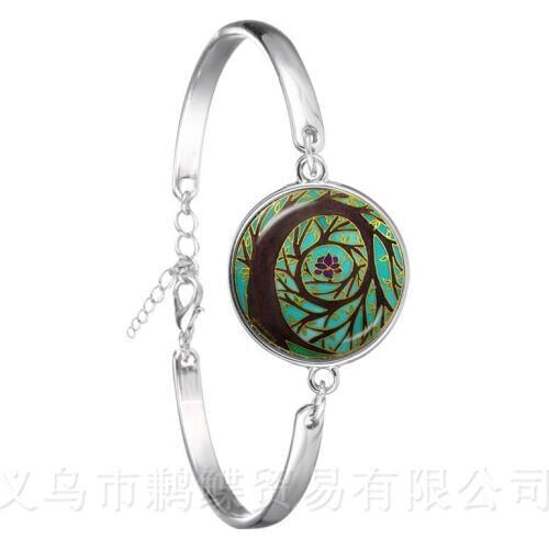 Autumn Charms Tree Of Life Bracelet New Fashion Women Jewelry High Quality Exquisite Wonderful Gifts For Girls