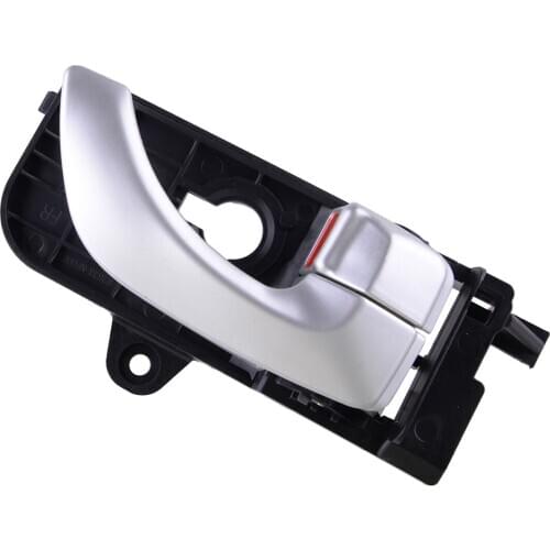 Front Right Inside Silver Door Handle 826203K020 Fit For Hyundai Sonata 2006 2007 2008