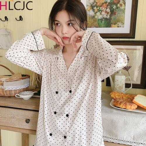 French Style Womens Silk Satin Pajamas Pyjamas Female Set Long Sleeve Sleepwear Pijama Mujer Sleep Two Piece Loungewear 2020 New