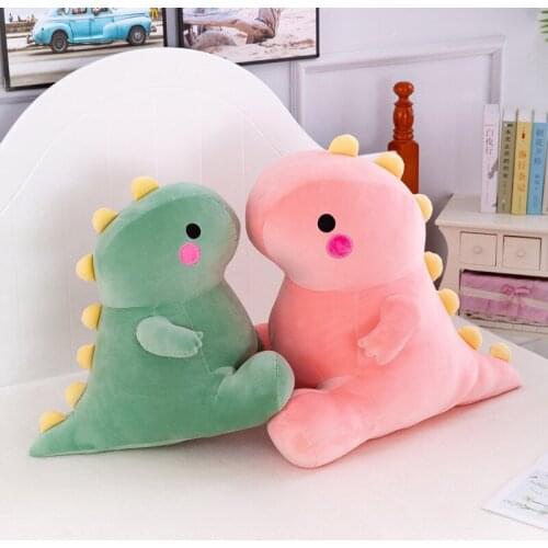 Zqswkl plush toys dragon doll children toys cute dinosaur anime pillow hugs soft pillows decor home girl and boy birthday gift