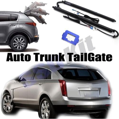 Car Power Trunk Lift Electric Hatch Tailgate Tail gate Strut Auto Rear Door Actuator For Cadillac SRX 2009~2016