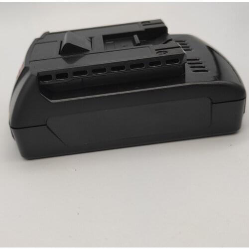 Suitable for Bosch BAT609 BAT618 Power 18650 lithium battery for electric drill power tools