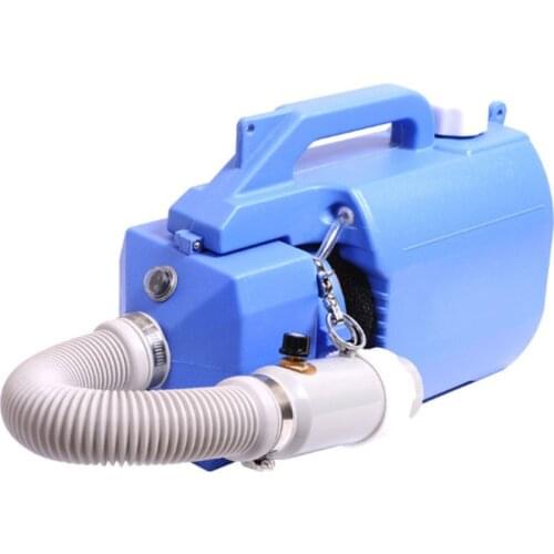 Portable Electric ULV Cold Sprayer Mosquito Fogging Machine Intelligent Ultra Low Capacity Fogger With CE