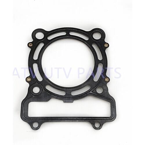 Cylinder Head Gasket for Hisun ATV UTV 450 500 cc quad 4x4 spare parts Fit Massimo Supermach Mernards