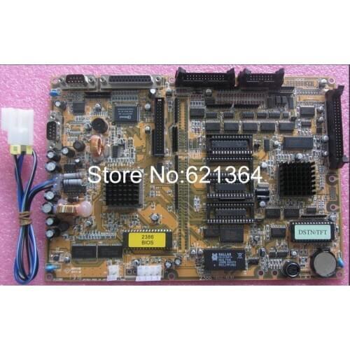 Techmation 2BP-MMI-2386A-23723 Motherboard for industrial use new and original 100% tested ok
