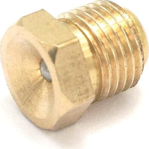 LOT 20 M10x1mm Metric male Thread Flush Straight Grease Zerk Nipple Fitting for machine tool accessory greaseing fittings