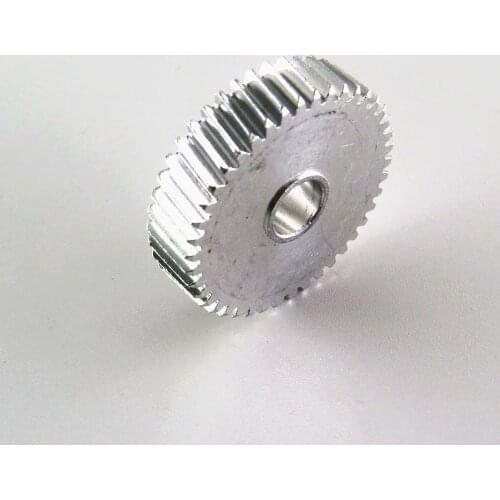 Seat Height Adjust Motor Wheel Gear Left Metal Teeth For VW Touareg 2008 2009 2010 For Audi A4 B6 B7 A6 C6 Q7 Cayenne 7L0959111