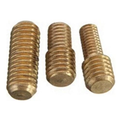 Car Antenna M6 Rubber Short Thread Professional Roof 10cm Adapter Auto M4 Universal