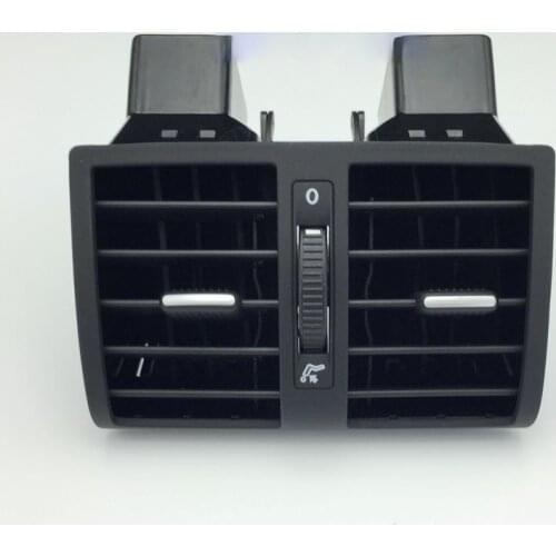 AZGIANT 1TD819203 Car Rear Air Conditioner Outlet Vent For VW Touran Caddy 2004-2015 Auto parts