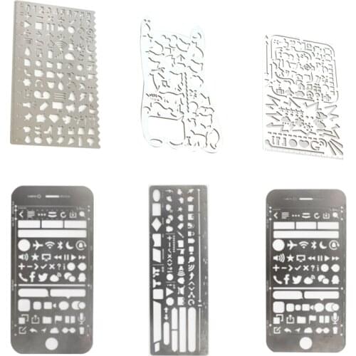 Трафареты Baoer China At AliExpress