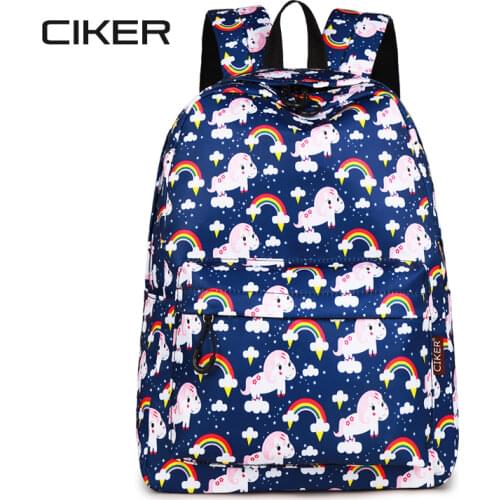 Женские рюкзаки-портфели CIKER China At AliExpress