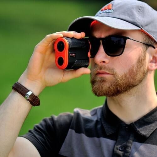 Pacecat Telescope Laser Rangefinder from 800 m to1200 m handheld portable laser rangefinder golf rangefinder telescope