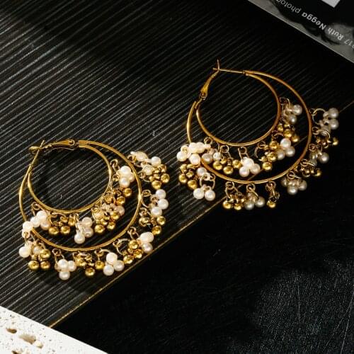 Серьги-кольца DOUVEI China At AliExpress