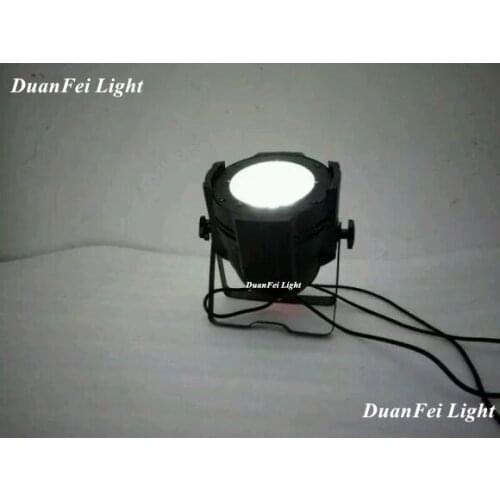 DunFly DuanFei Light par light 100W COB RGBW 4in1/RGB 3in1/ Warm White dj light Dmx