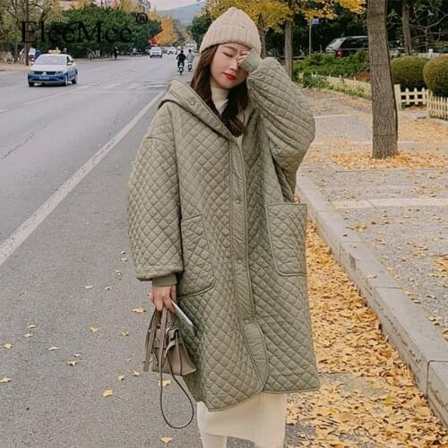 EleeMee Women's Autumn Parkas