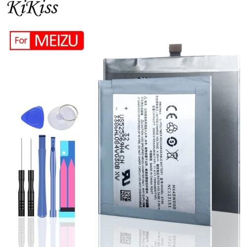 KiKiss Meizu PRO 7 Plus Phone Batteries