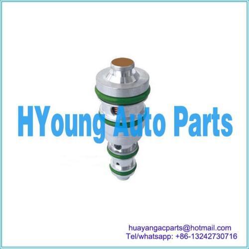 Brown V5 CONTROL VALVE R134A, 7cm length, 43 psi pressure ,for Chevrolet Harrison China factory supply