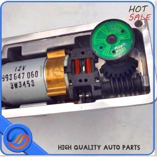 Gearbox 753544 Turbo Actuator G-50 G50 Turbocharger Electronic Wastegate Gearbox 761963 6NW009483 for Ford Galaxy II 2.2