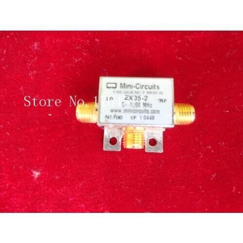 [LAN] Mini ZX05-2-S RF/LO:5-1000MHz RF coaxial double balanced mixer