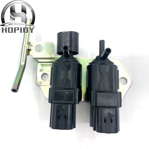 MR534632 K5T81273 Freewheel Clutch 4WD Select Control Solenoid Valve Fits Mitsubishi Pajero IO Montero Pinin 4G93 4G94 99-05