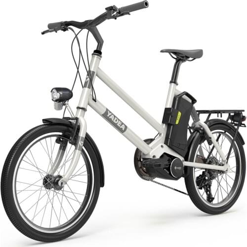 EU STOCK YADEA YT300 Electric Bike 250W Mens Mountain Bike Snow Bike Electric Bicycle Ebike 36V7.8Ah Electric Bicycle Duty Free