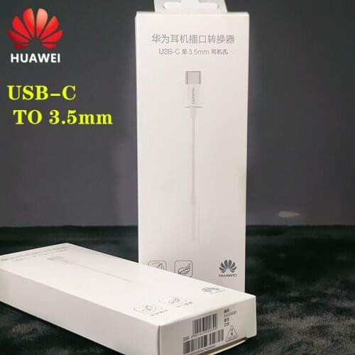 Huawei headphones type c 3.5 Jack Earphone Audio Aux Cable For samsung oneplus Huawei P20 P30 Pro Mate 20 30 P40 PRO