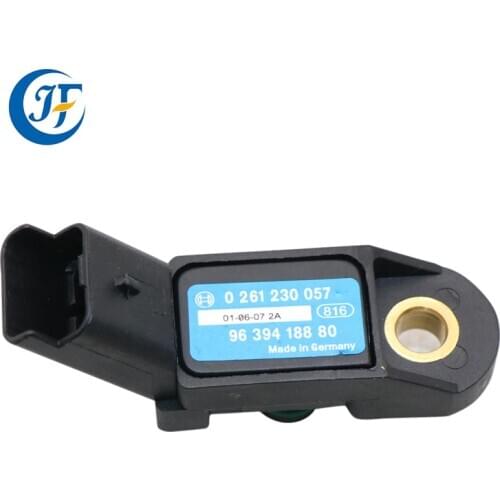 New Original MAP Manifold Absolute Pressure Sensor for CITROEN Xantia Saxo PEUGEOT 206 307 9639418880 0261230057