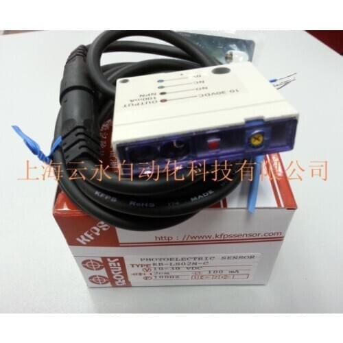 New original KB-LS02N-C Taiwan kai fang KFPS photoelectric sensor