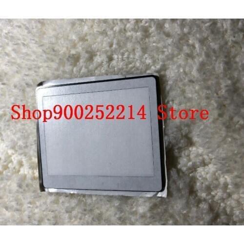 New LCD Screen Window Display (Acrylic) Outer Glass For CANON FOR EOS 400D Rebel XTi Kiss X Digital Screen Protector + Tape