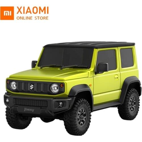 Xiaomi Mijia 1:16 4WD RC Car Radio Control RC Car Toys Buggy Off-Road Trucks Boys Toys Remote Control High Speed Trucks For Kids