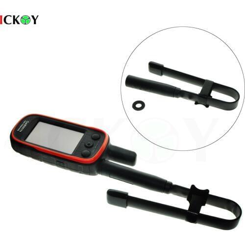 Foldable Flat Steel Handheld Radio Tactical Antenna 47cm/33cm for Handheld GPS Garmin Alpha 100 50 Astro 430 320 900