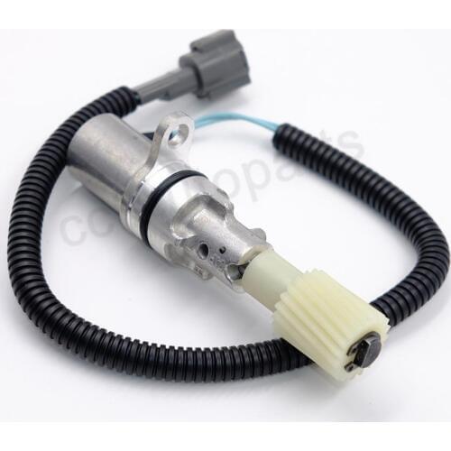 Speed Sensor for NISSAN D21 Pathfinder Pickup Frontier 2.4L 3.0L 3.3L 2501074P01 SU4647 SC64 25010-74P01 5S4793