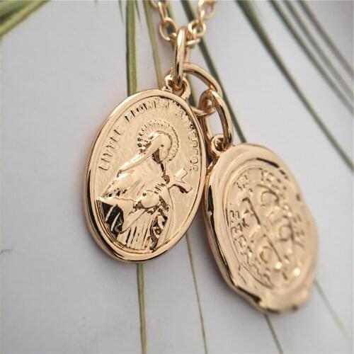 Ziao Gothic Pendants