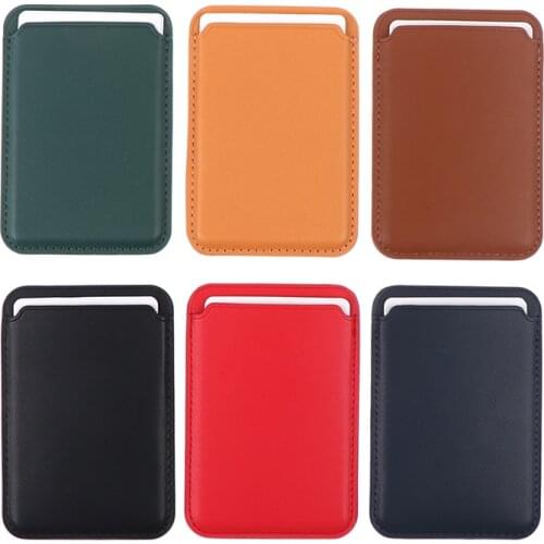 1pc Elastic Cell Phone Card Holder Mobile Phone Credit Card Wallet Holder Pocket Stick-On Adhesive Elastic Tool